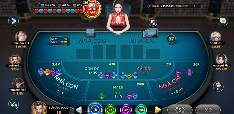 Chiến Thuật Đỉnh Cao Chinh Phục Siêu Phẩm Baccarat Tại Hitclub Thắng Lớn