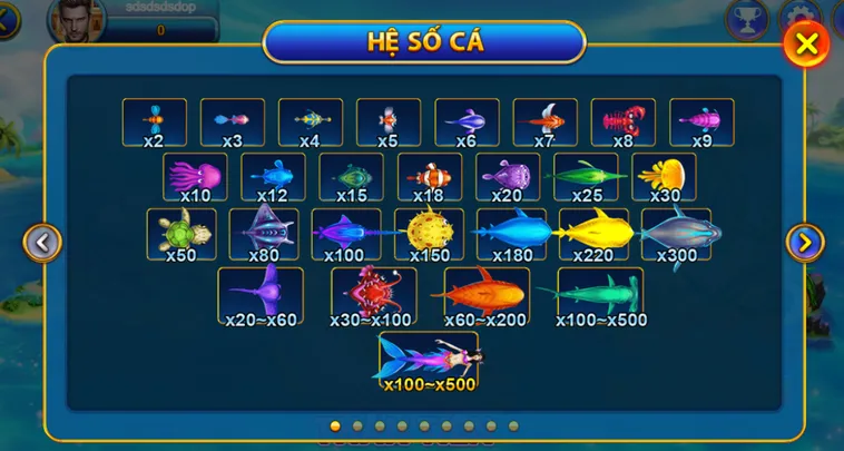 Trải Nghiệm Săn Thưởng Đỉnh Cao Với Bắn Cá Tại HitClub Đầy Kịch Tính