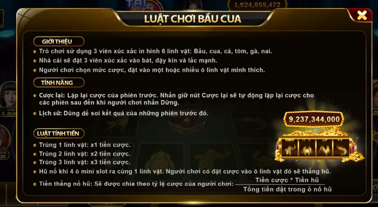 Trải Nghiệm Đẳng Cấp Với Tựa Game Bầu Cua Tại HitClub Uy Tín Nhất Hiện Nay