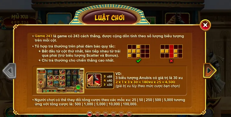 Sức Hút Đỉnh Cao Của Tựa Game Nổ Hũ Bí Mật Cleopatra Tại HitClub