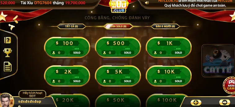 Chinh Phục Catte Tại HitClub Sân Chơi Đẳng Cấp Với Tỷ Lệ Thắng Cược Hấp Dẫn