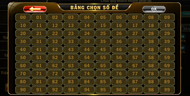 Chinh Phục Đỉnh Cao Lô Đề 1 Ăn 99 Tại HitClub Thưởng Lớn Mỗi Ngày