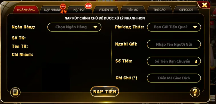 Hướng Dẫn Nạp Tiền HitClub Nhanh Chóng An Toàn Cho Game Thủ Chuyên Nghiệp