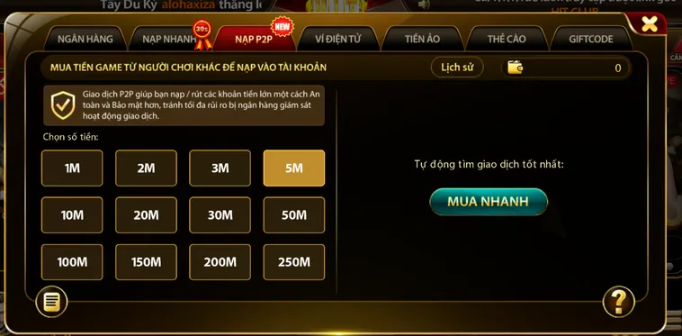 Hướng Dẫn Nạp Tiền HitClub Nhanh Chóng An Toàn Cho Game Thủ Chuyên Nghiệp