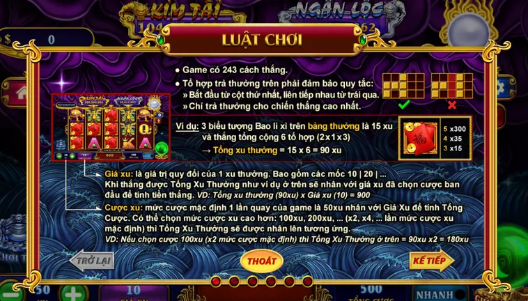 Nổ Hũ Kho Tàng Ngũ Long Tại HitClub Sân Chơi Đỉnh Cao Dành Cho Cao Thủ