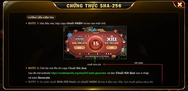 Khám Phá Siêu Phẩm Casino Tài Xỉu MD5 Tại HitClub Đẳng Cấp Hiện Đại Nhất