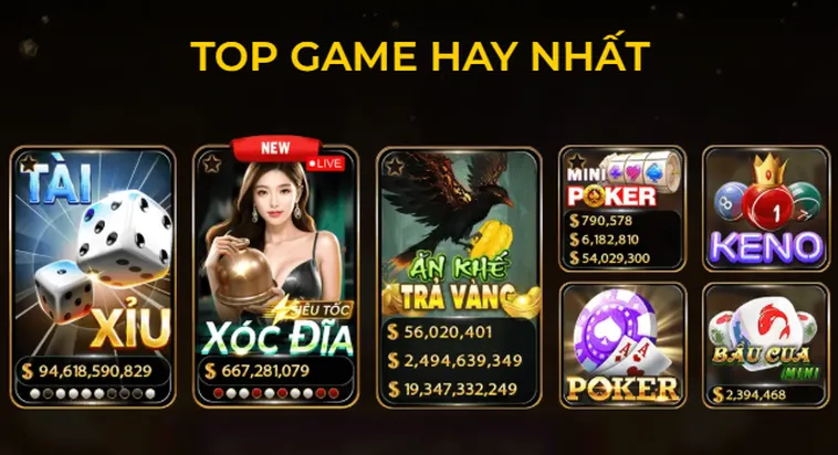HitClub - Cổng Game Hit Club - Điểm Đến Giải Trí Đẳng Cấp Cho Dân Chơi