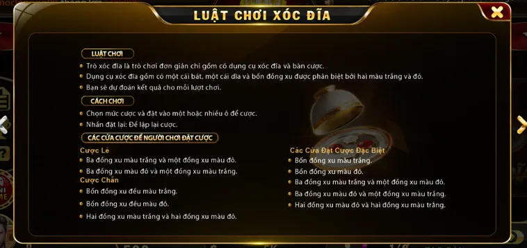 Bí Kíp Chinh Phục Siêu Phẩm Casino Xóc Đĩa Tại HitClub Thắng Lớn Mỗi Ngày